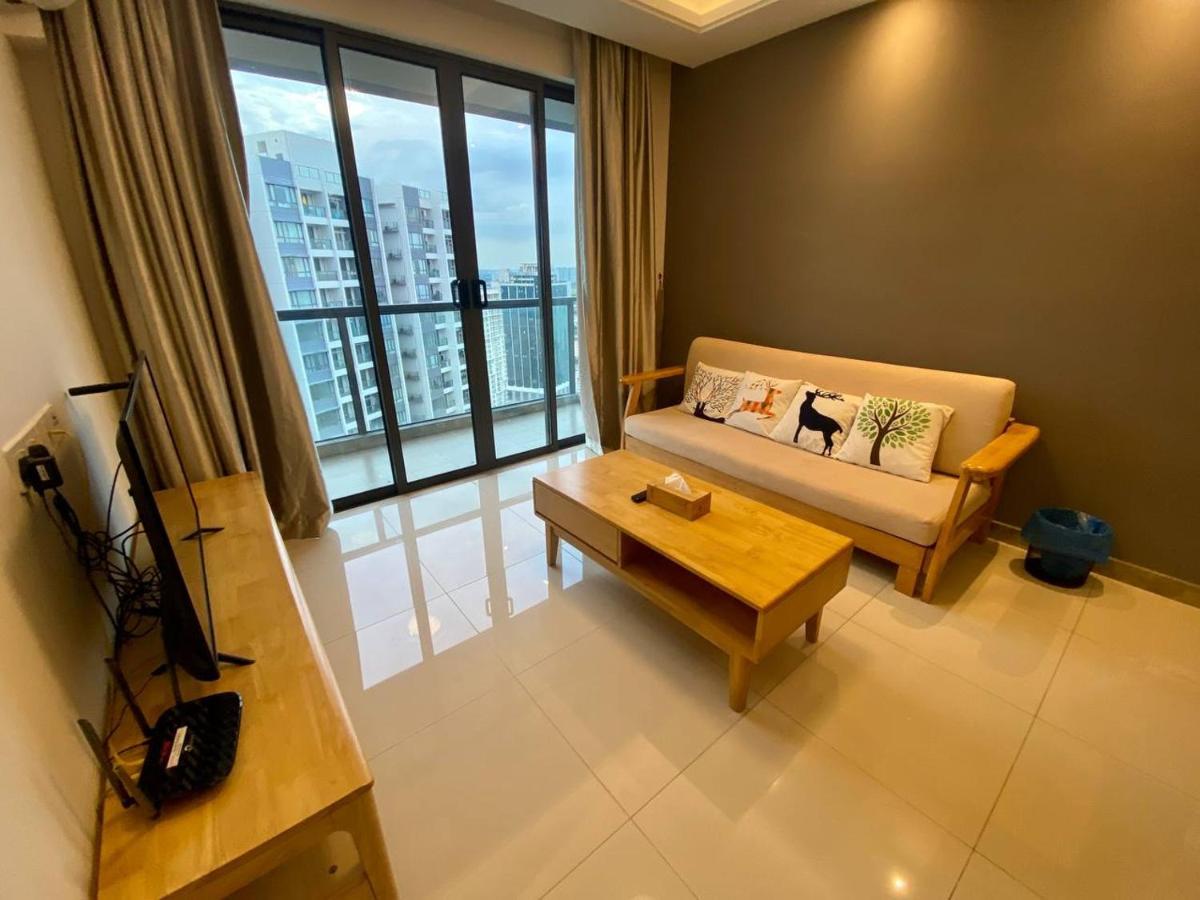 Luxury Homestay R&F Princess Cove Johor Bahru Luaran gambar
