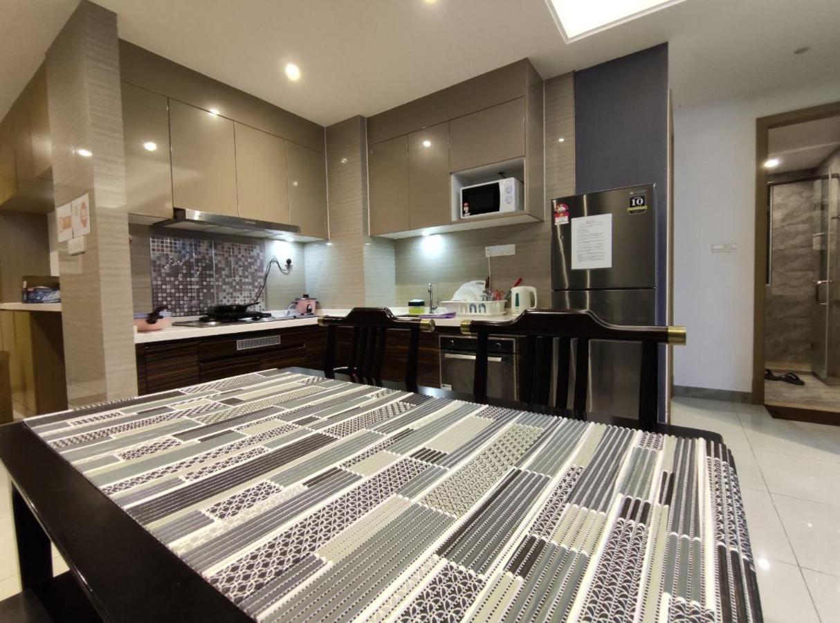 Luxury Homestay R&F Princess Cove Johor Bahru Luaran gambar