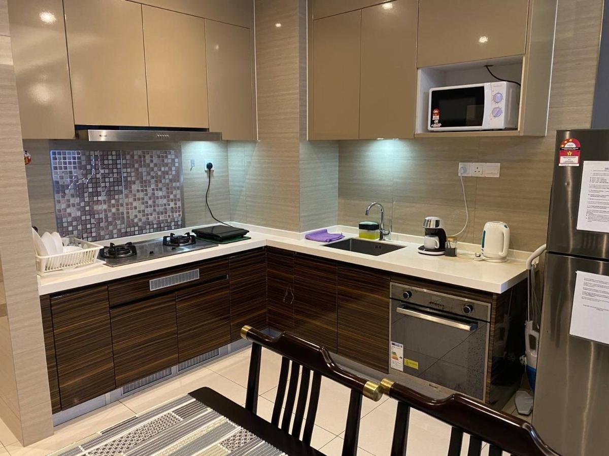 Luxury Homestay R&F Princess Cove Johor Bahru Luaran gambar